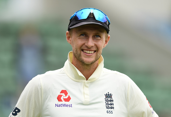 Joe Root | GETTY