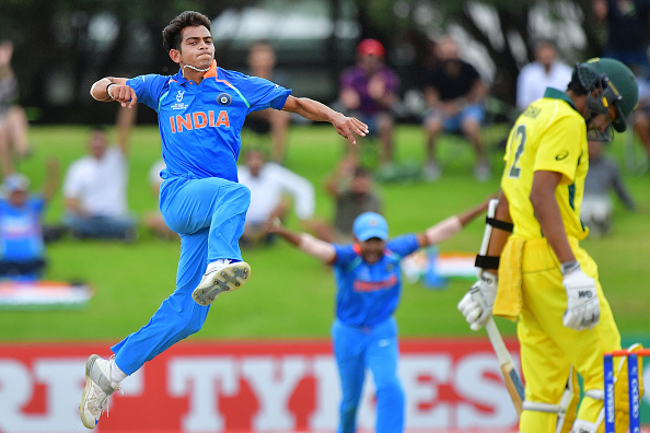 Kamlesh Nagarkoti was one of the stars of India's U10 World Cup winning squad | Getty Images