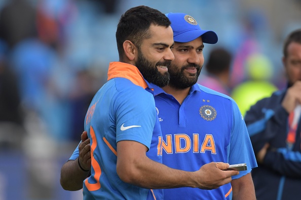Rumor said that Rohit Sharma could be given T20I captaincy | Getty