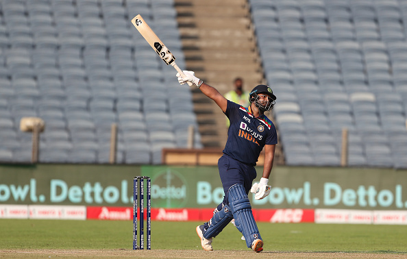 Rishabh Pant | Getty