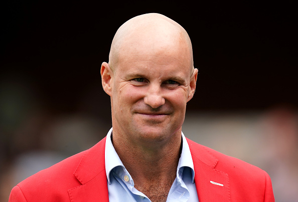 Sir Andrew Strauss has been named as interim England managing director | Getty Images