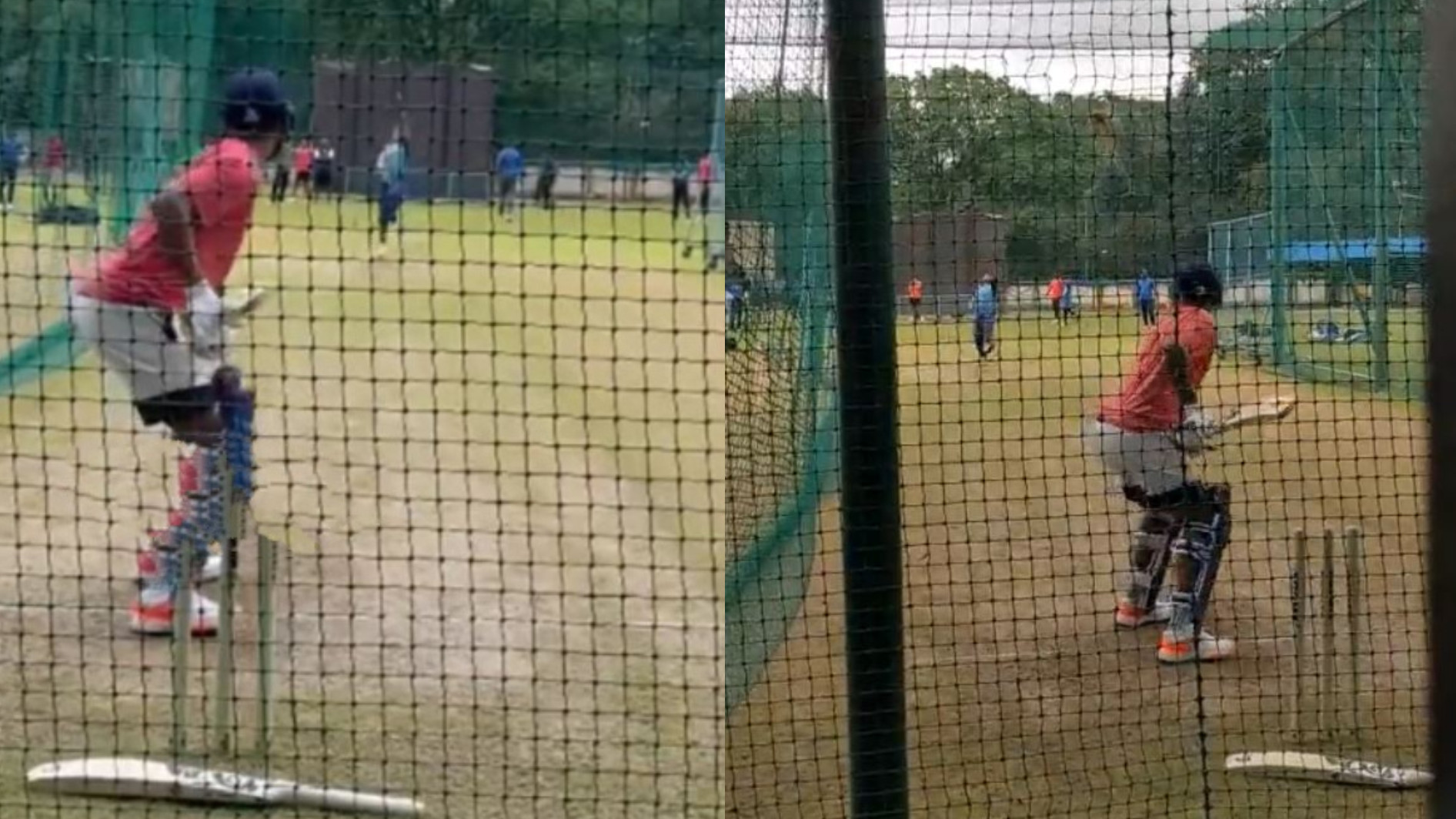 WATCH- KL Rahul faces off against Jhulan Goswami in nets at the NCA