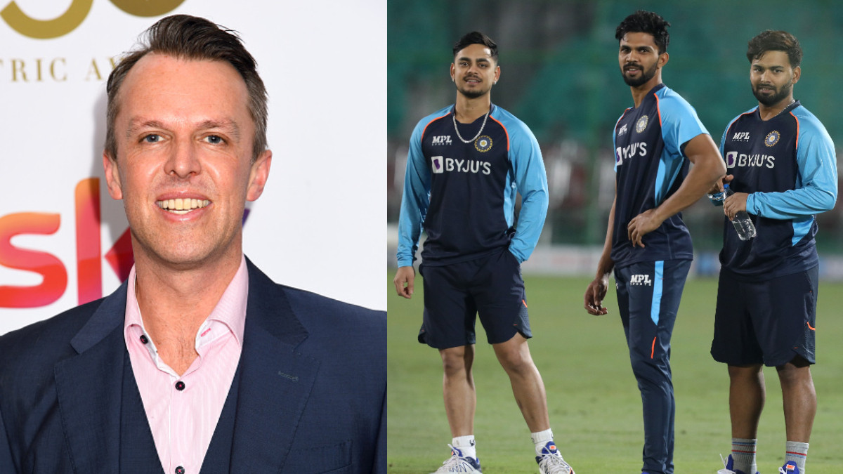 IND v NZ 2021: Graeme Swann names the Indian player he's excited to watch; rates him 9/10