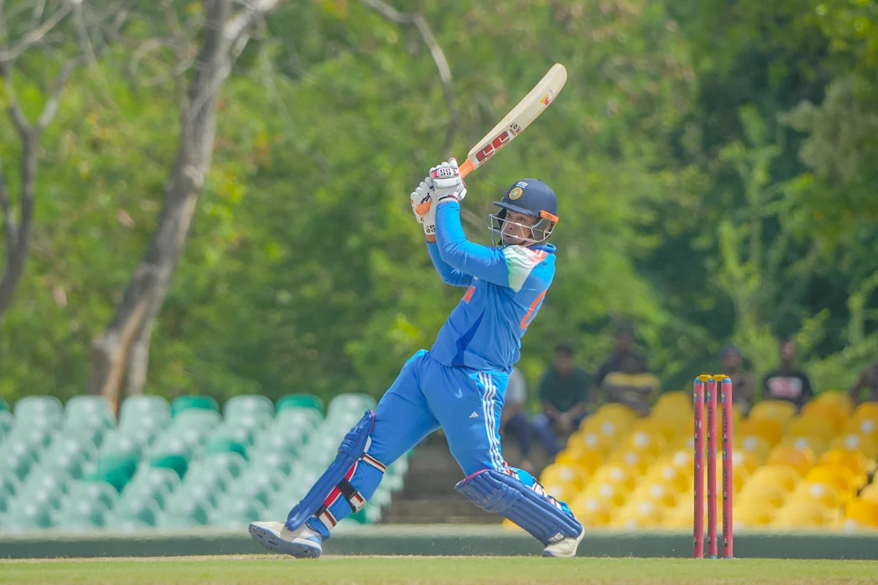 Vaibhav Sooryavanshi| SLC