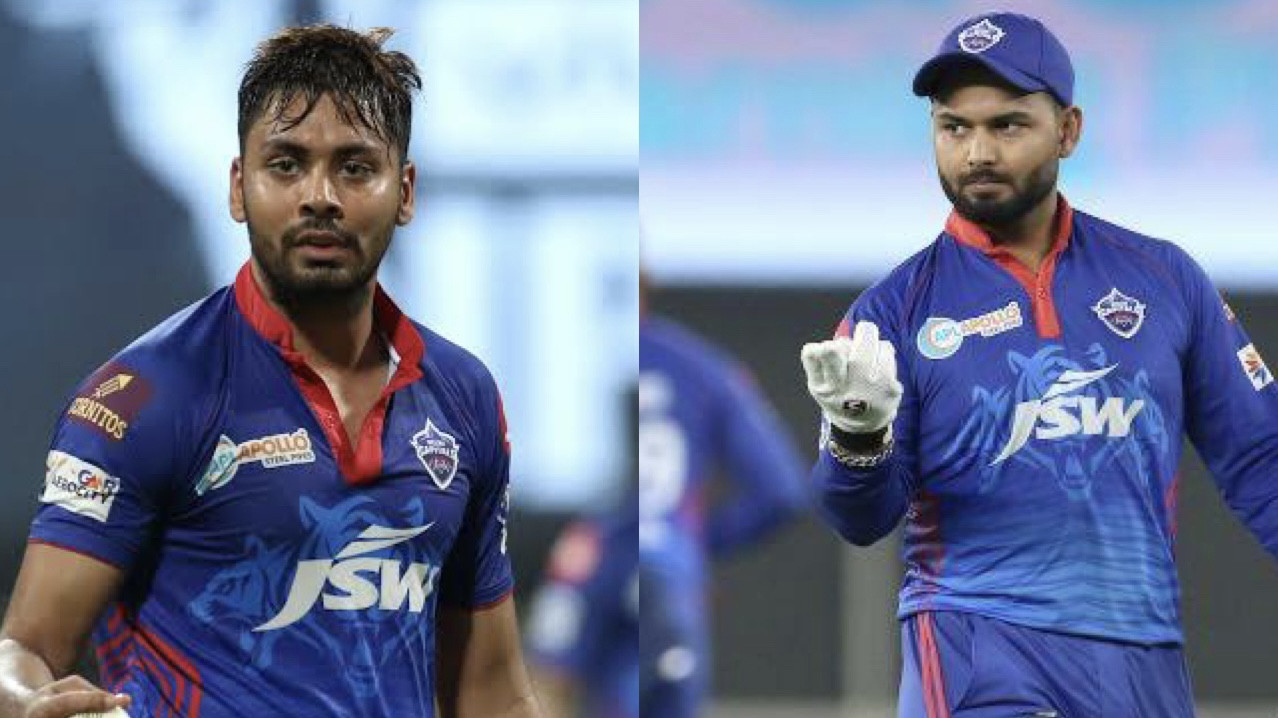 Avesh Khan says Rishabh Pant is an intelligent captain, helped him from behind stumps during IPL