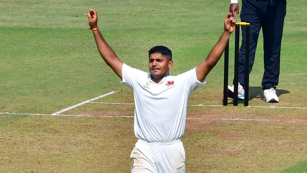 Ranji Trophy 2025-26: “Blanked out for 10 seconds”- Tushar Deshpande battles bronchitis to help Mumbai defeat J&K