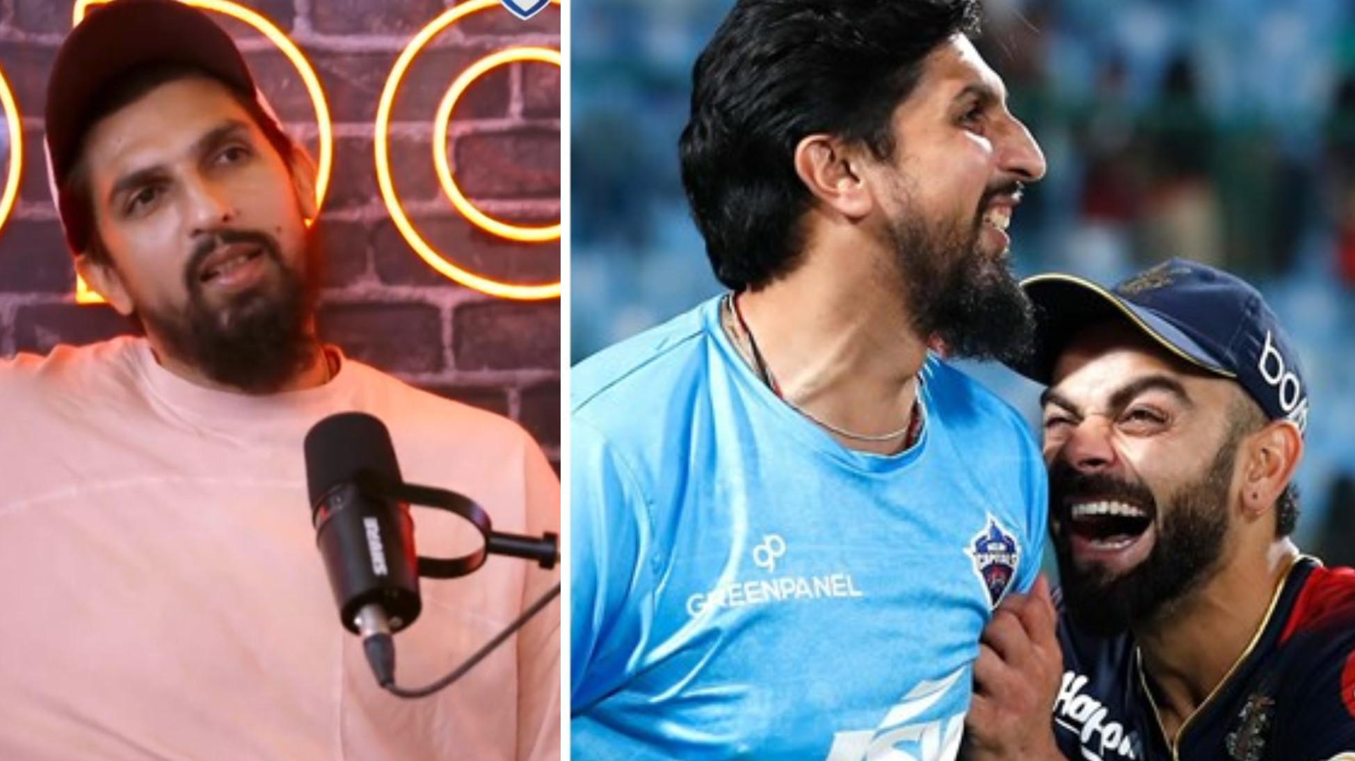 IPL 2023: WATCH- “Virat Kohli is very nice and sophisticated now,”- Ishant Sharma on his friendship with fellow Delhiite