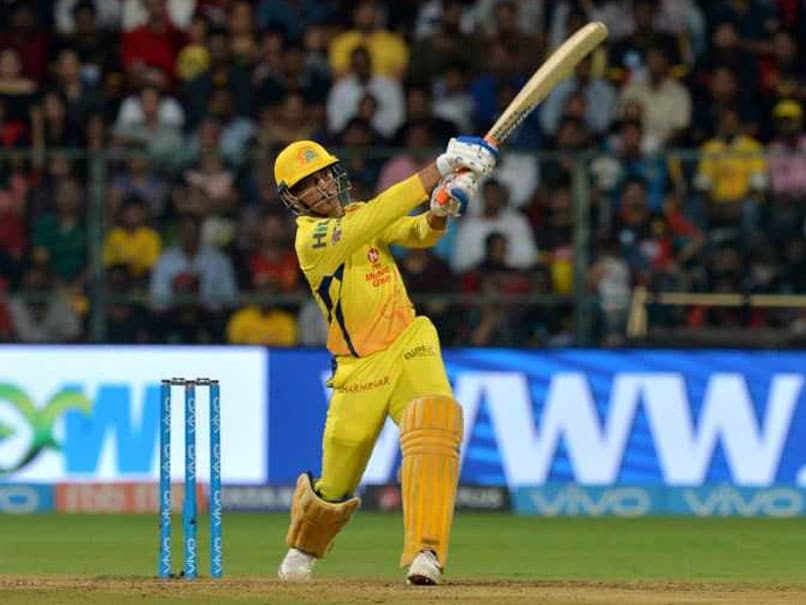 Dhoni was to return to cricket with CSK in the IPL 2020 | AFP