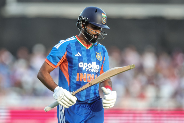 Shreyas Iyer | Getty