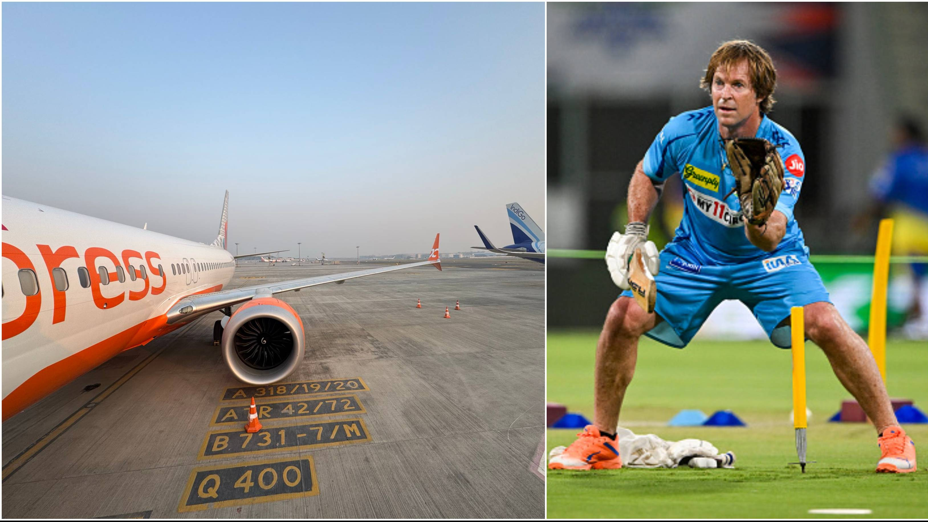“Grateful to be living in South Goa,” Jonty Rhodes voices concerns about Delhi’s poor air quality