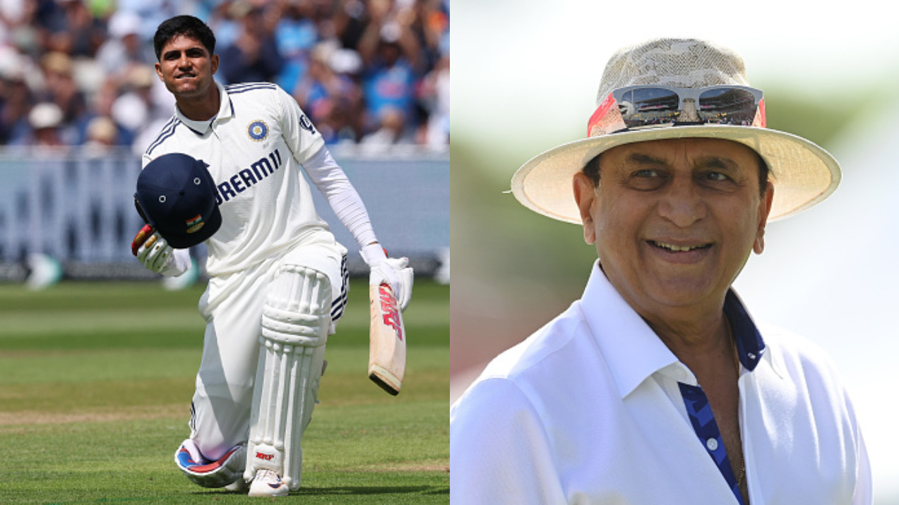 ENG v IND 2025: “I would be delighted if another ‘SG’..”- Sunil Gavaskar on Shubman Gill chasing his most runs in a series record