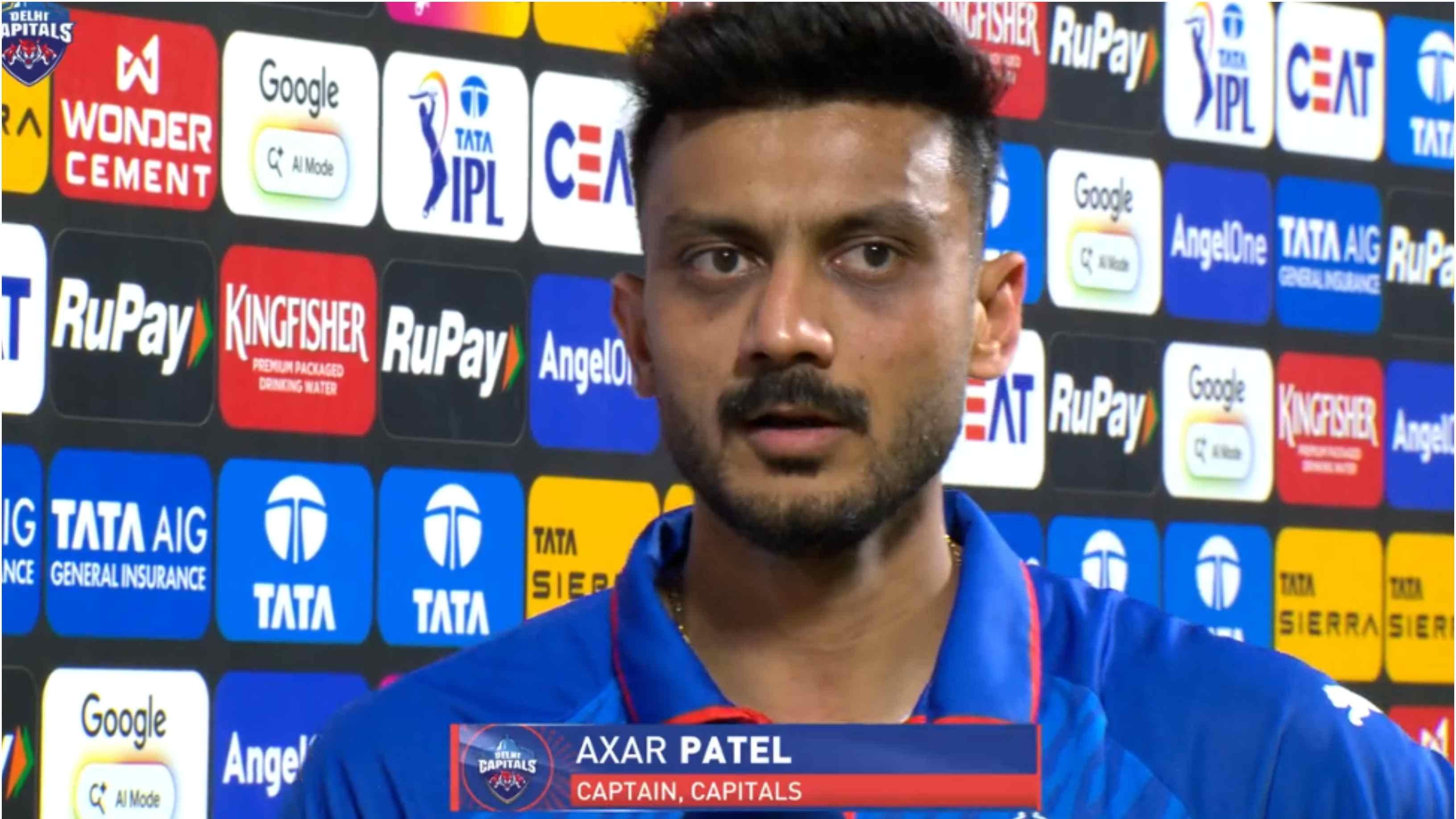IPL 2026: “I think it’s very special,” DC skipper Axar Patel expresses joy of winning final home game against RR