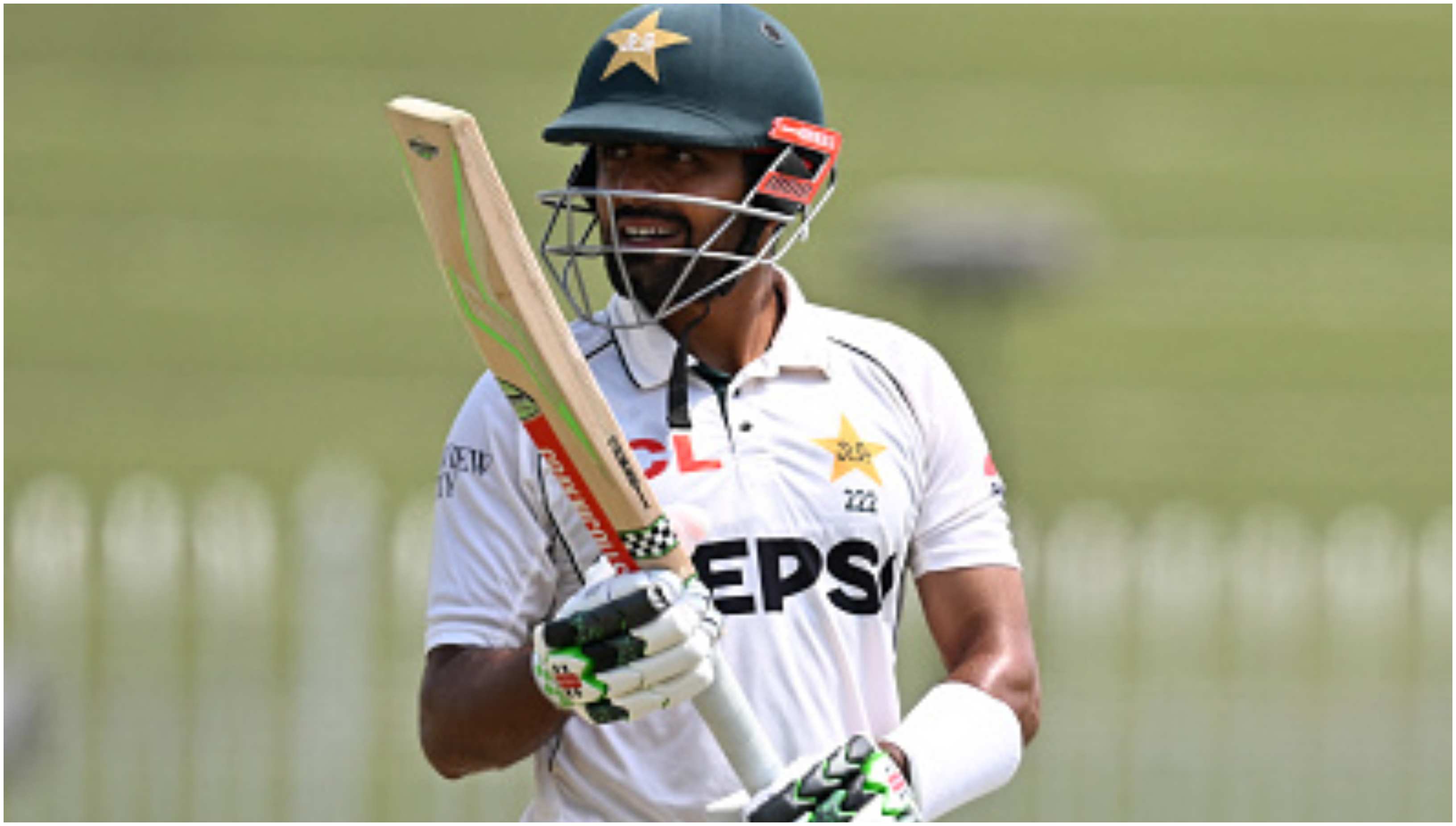 Babar Azam | Getty