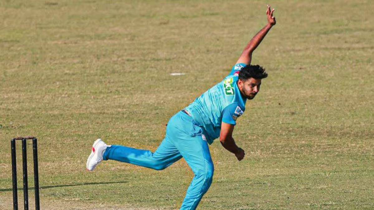 Shardul Thakur has already practiced with the LSG side | X