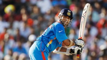 On This Day: WATCH- Sachin Tendulkar's 85 helps India beat Pakistan in 2011 World Cup; powers India into final