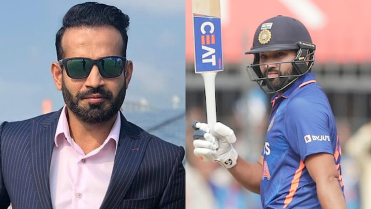 IND v NZ 2023: 'He has taken full command of Indian batting since he started opening'- Irfan Pathan on Rohit Sharma