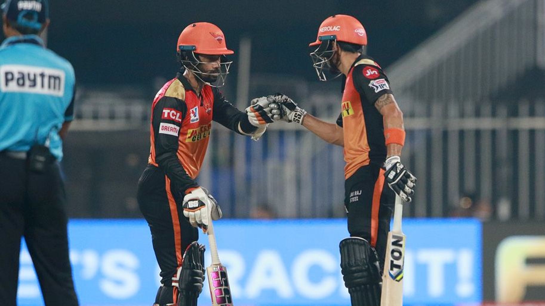 IPL 2020: SRH beats RCB by 5 wickets in a crunch match to stay alive in playoff's race