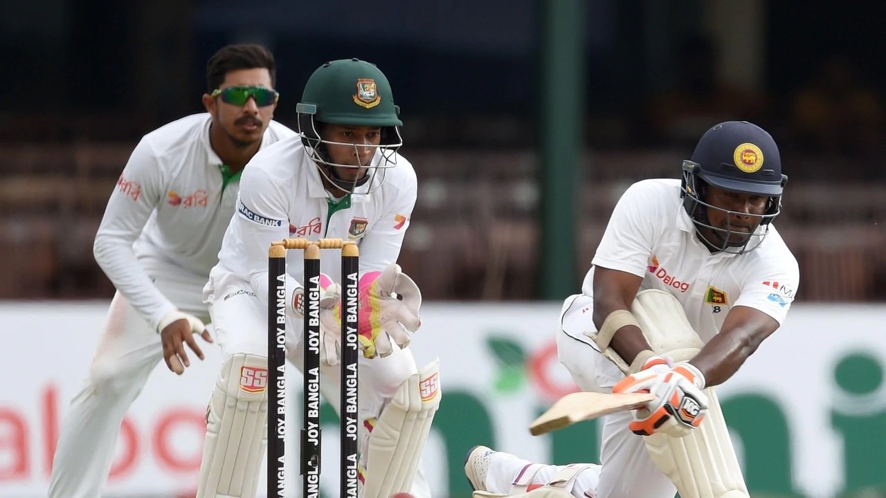 Bangladesh was supposed to play three Tests starting July | AFP
