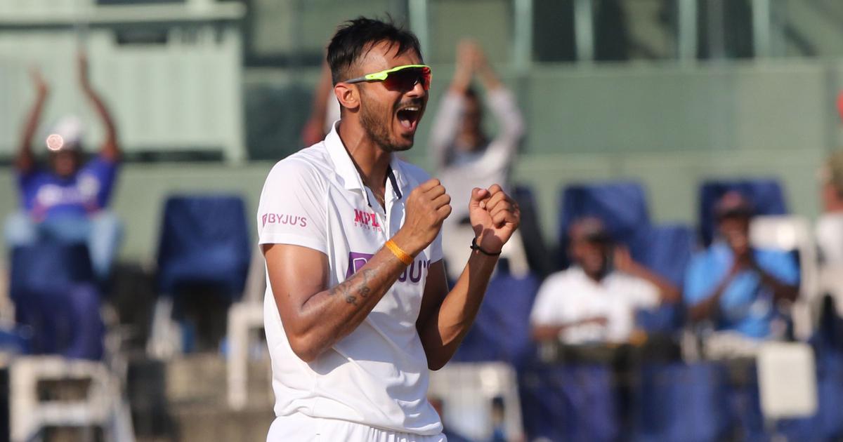 Pragyan Ojha hopes Akshar Patel to continue his form in Test cricket | BCCI