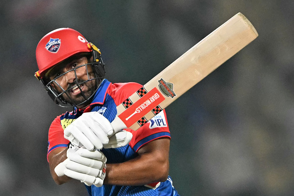 Karun Nair smacked his first IPL fifty in 7 seasons | Getty