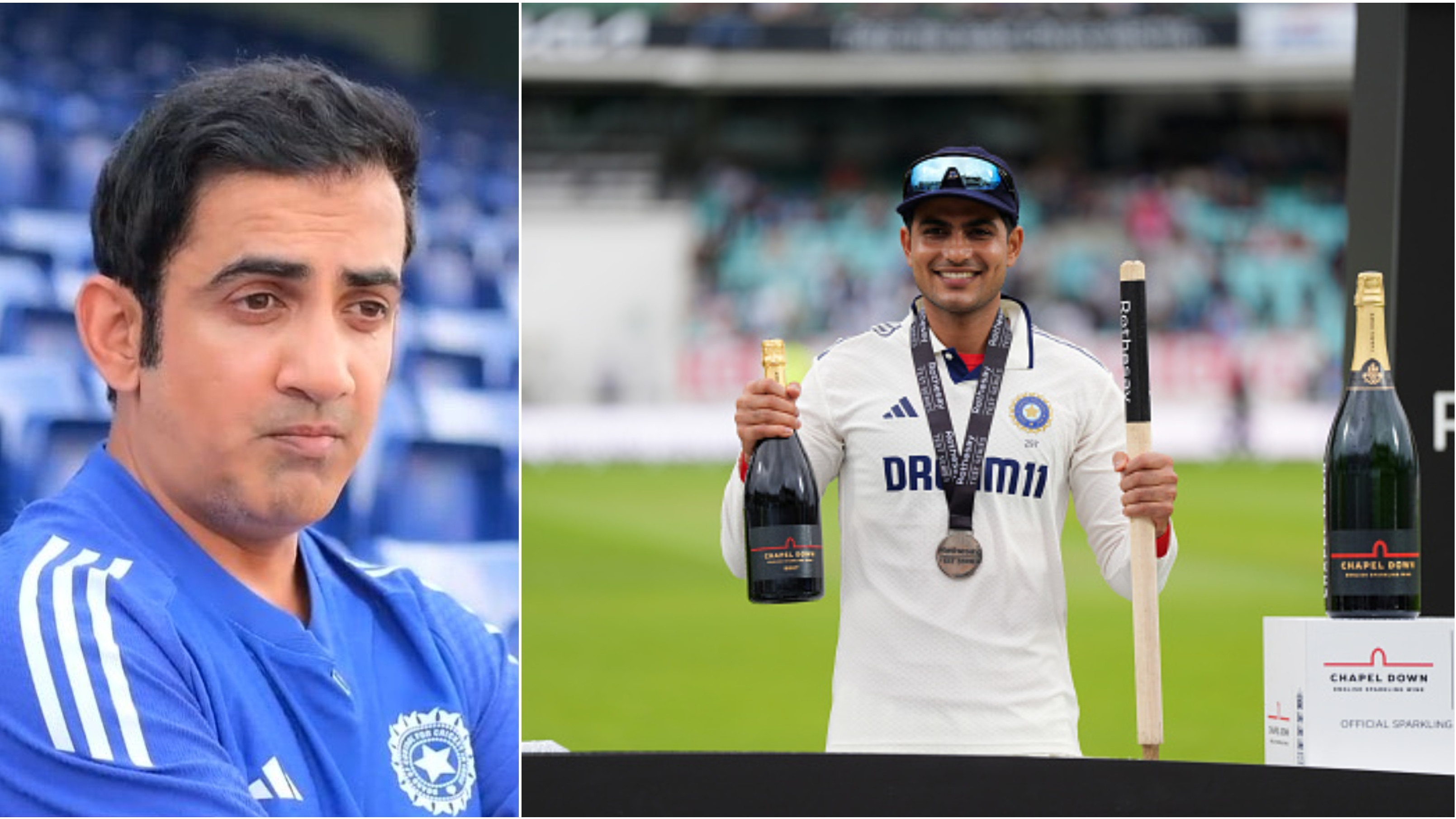 “Very unfair things were said about him,” Gautam Gambhir hits back at Shubman Gill's critics after success in England