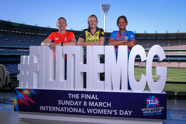 Final will be played on the International Women's Day | Getty Images