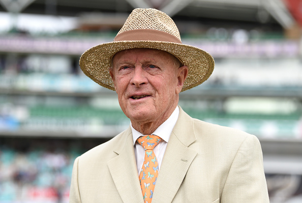 Geoffrey Boycott | Getty