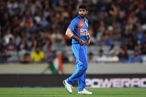 Jasprit Bumrah | Getty