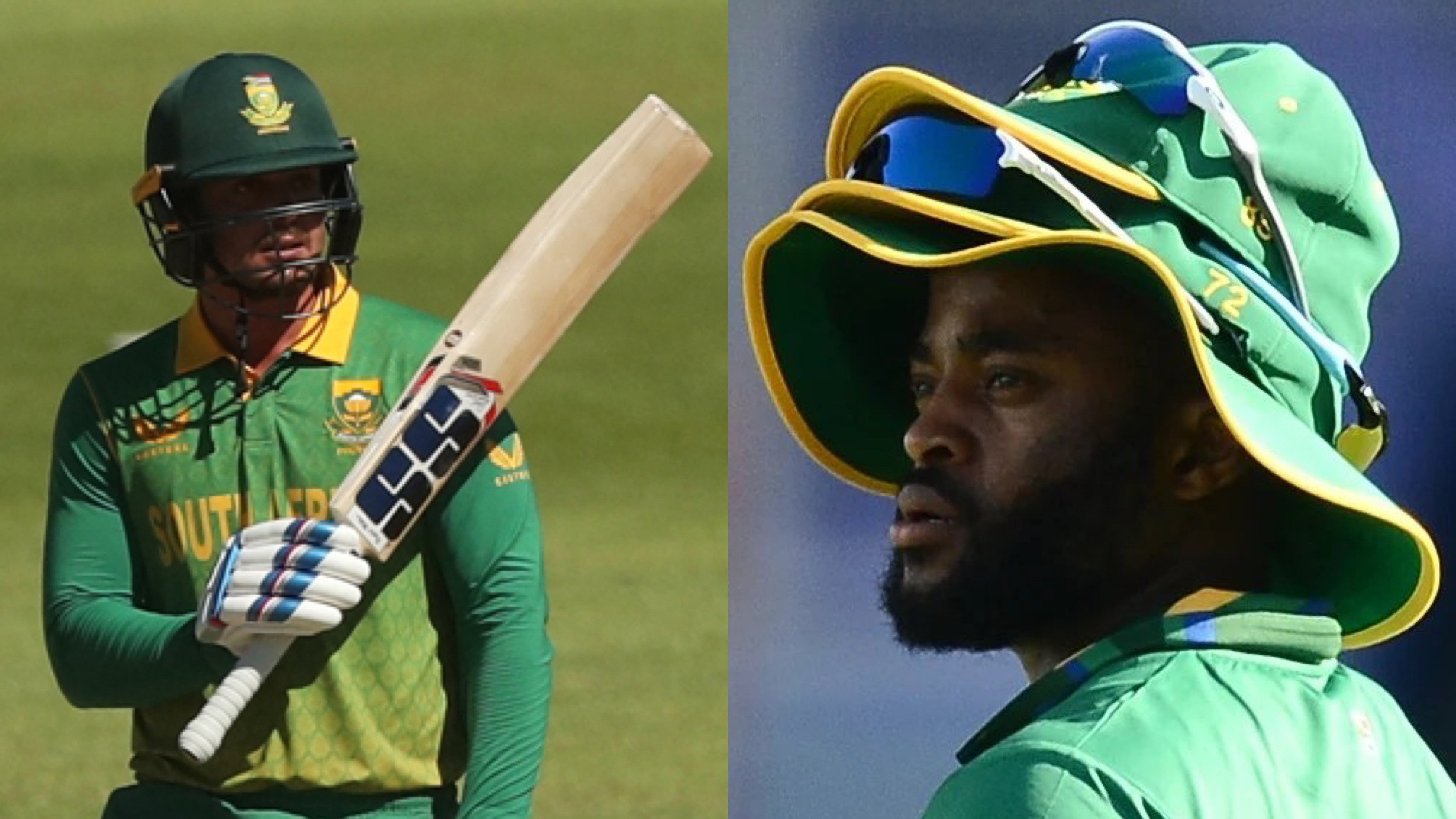 SA v IND 2021-22: “He reminded us again why he is such a valuable player for us” - Temba Bavuma hails Quinton de Kock 