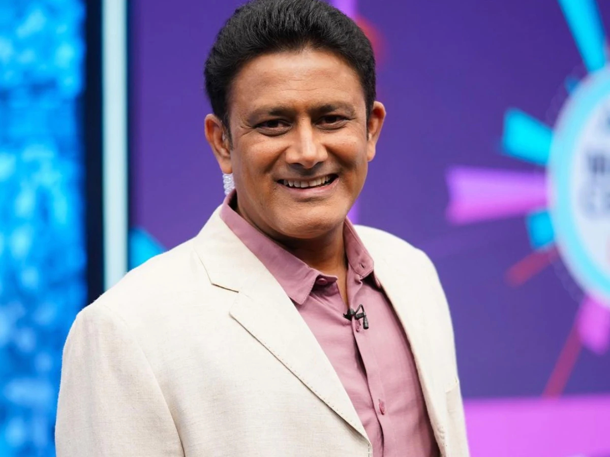 Anil Kumble | Instagram