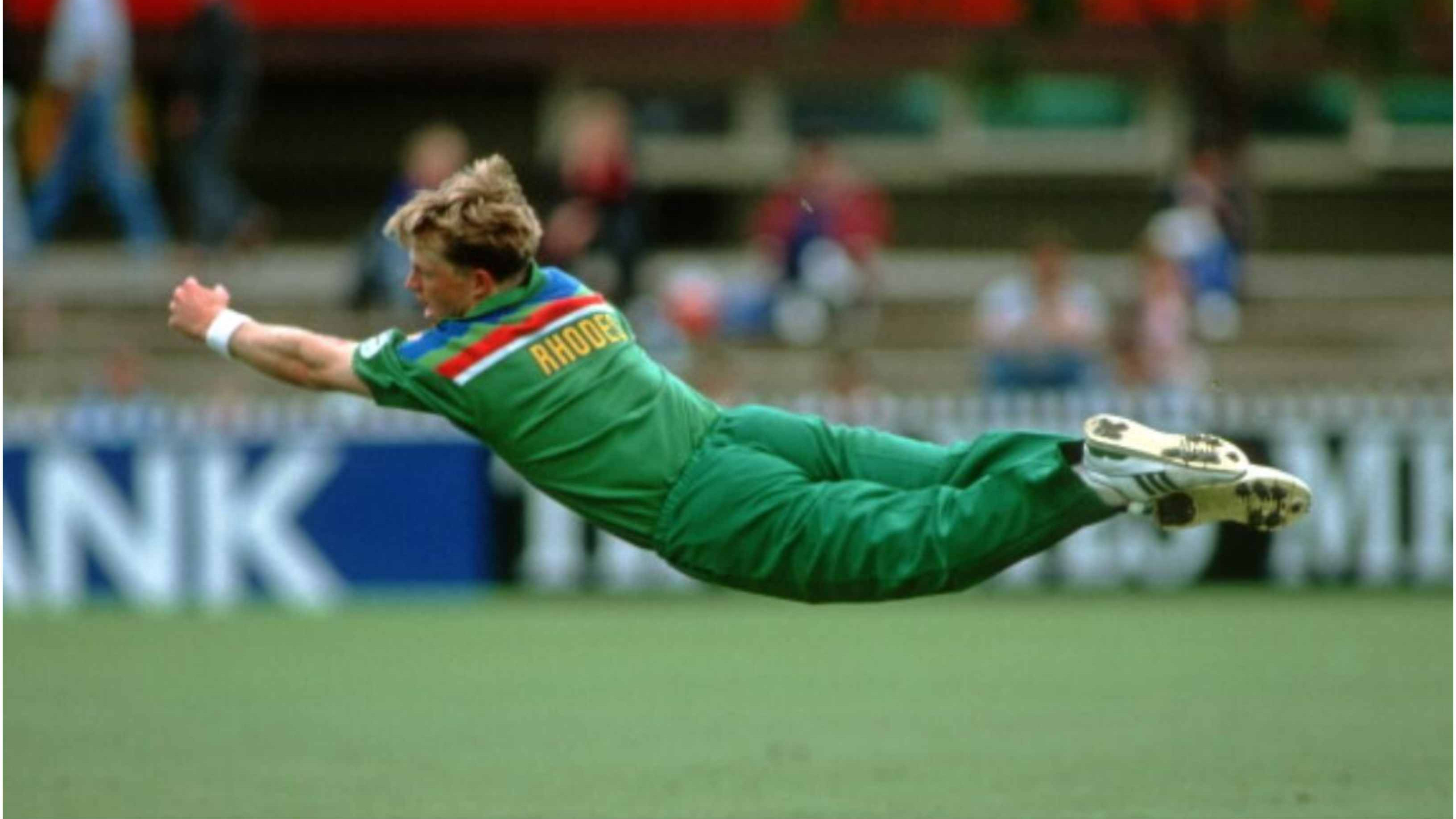 “Never did it again…”: Jonty Rhodes reacts after his iconic run-out of Inzamam voted as greatest World Cup moment