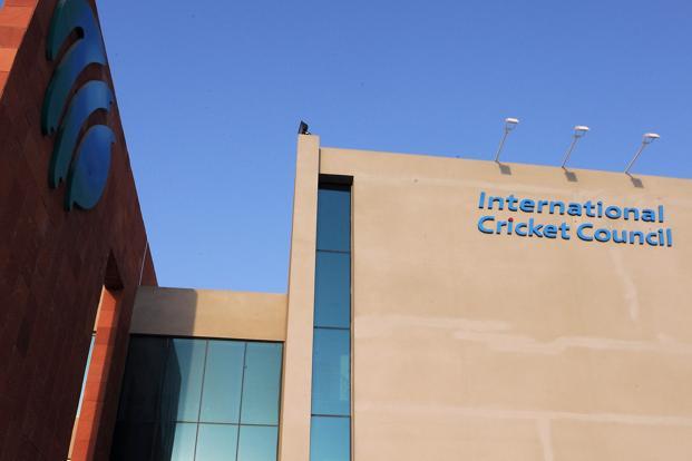 The ICC headquarters