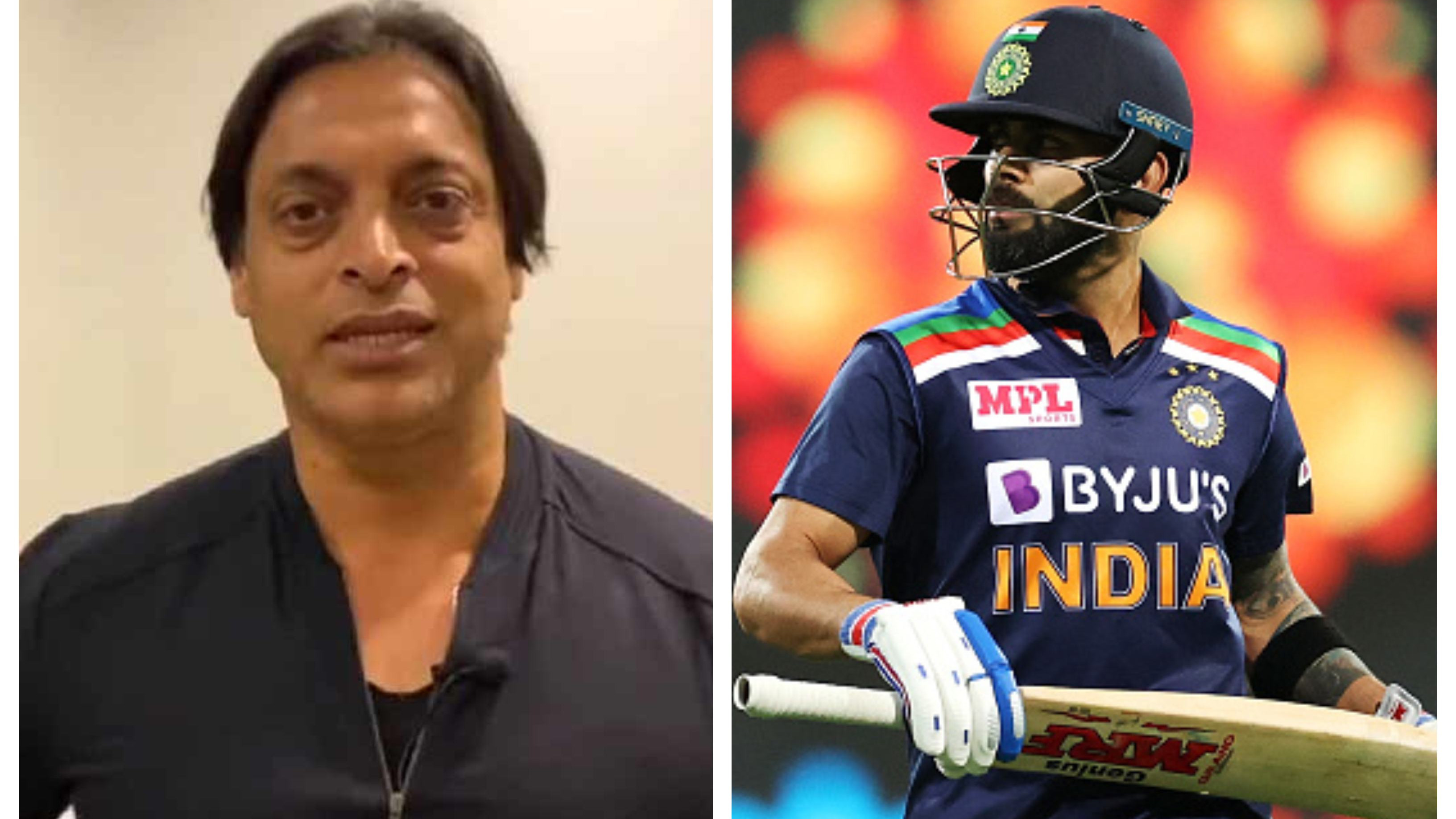WATCH: Shoaib Akhtar includes four Indians in his all-time ODI XI, ignores Virat Kohli