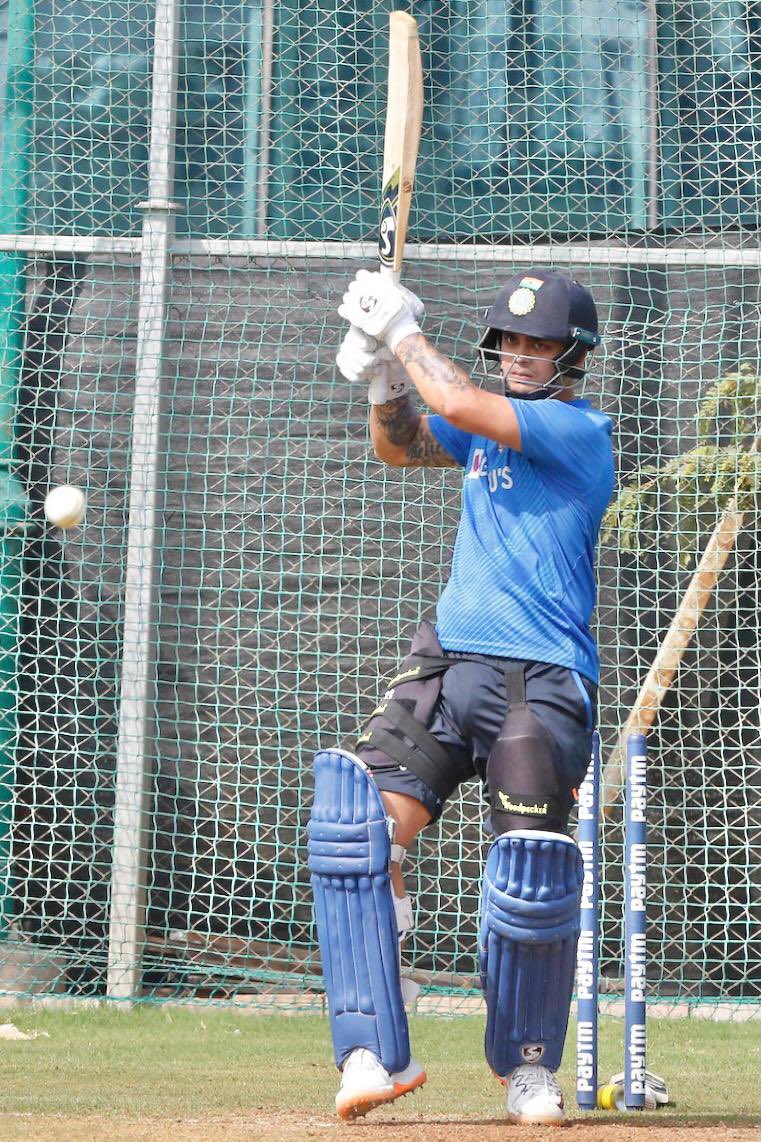 Ishan Kishan might open with Rohit in 1st T20I | BCCI