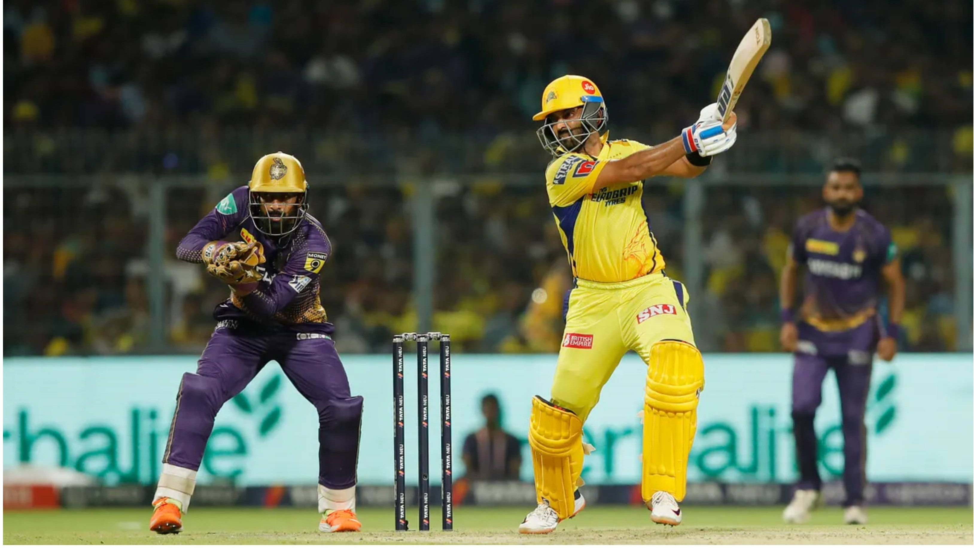 IPL 2023: “Just clear mindset and nothing else,” says Rahane after slamming 29-ball 71* against KKR
