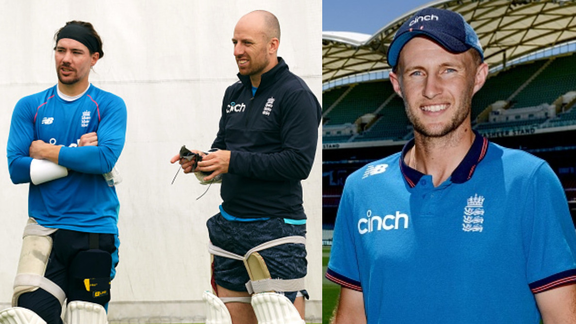 Ashes 2021-22: Joe Root backs Jack Leach and Rory Burns to come good after Gabba debacle
