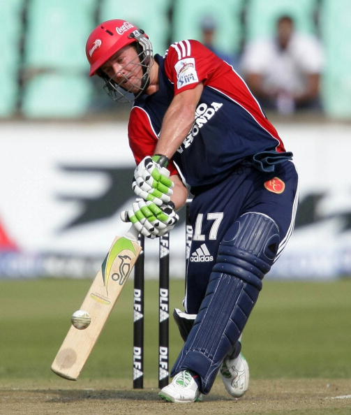 AB de Villiers played for Delhi franchise from 2008-10 in IPL | Getty