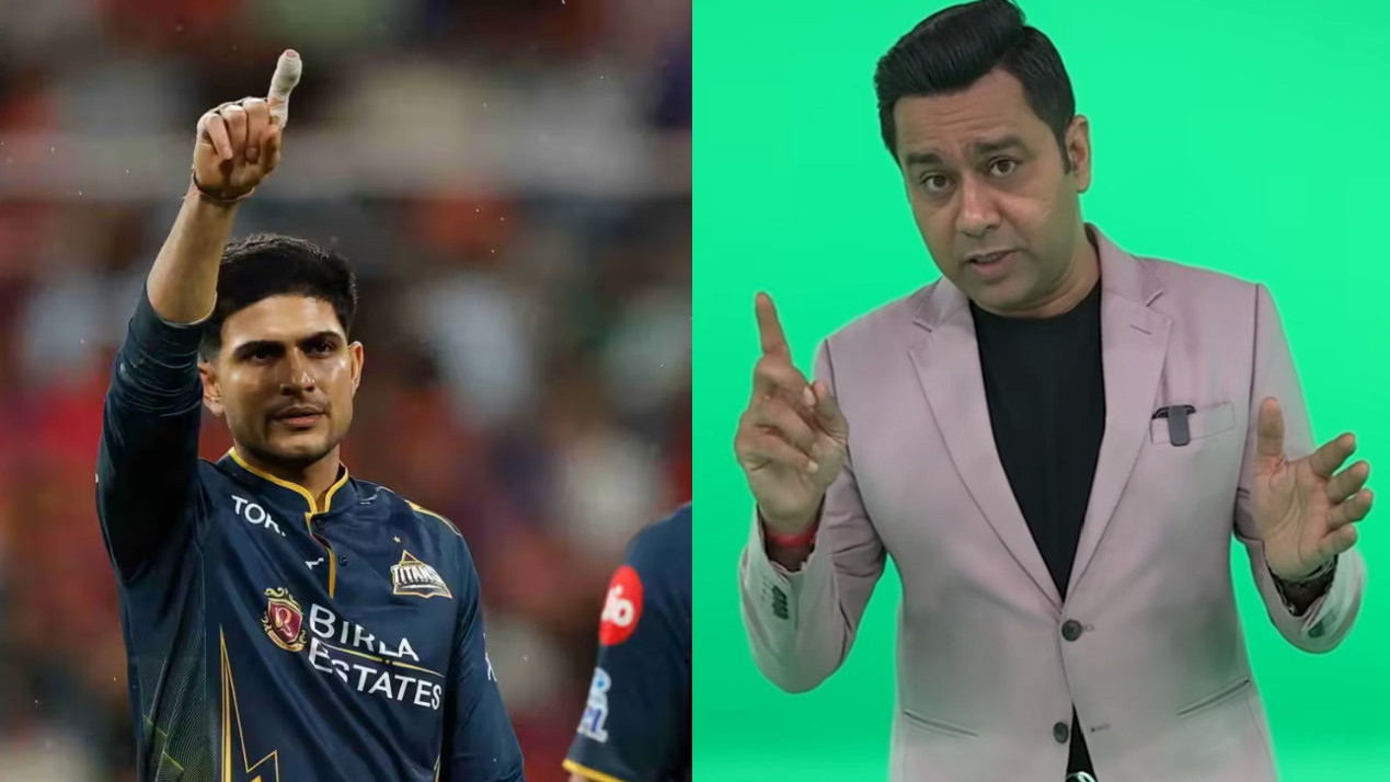IPL 2026: “Shubman Gill’s captaincy also left a bit to be desired”-  Aakash Chopra after GT’s loss to PBKS
