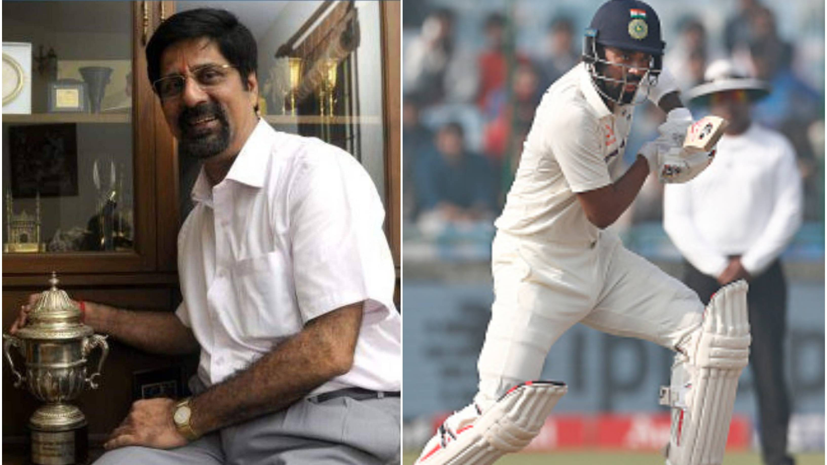 IND v AUS 2023: “Happy for KL Rahul. Thankfully, he did not play,” Kris Srikkanth critical of Indore track for third Test
