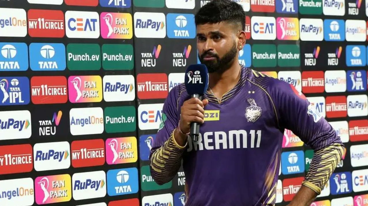 IPL 2024: Shreyas Iyer warns his team against complacency after KKR maintain unbeaten streak by beating DC