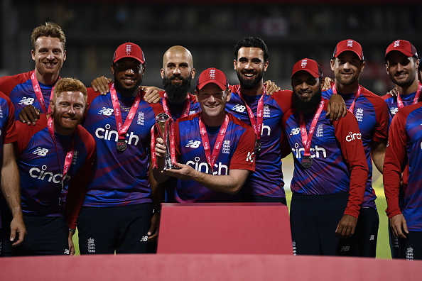 England players may be seen in action in the second phase of IPL 2021 | Getty