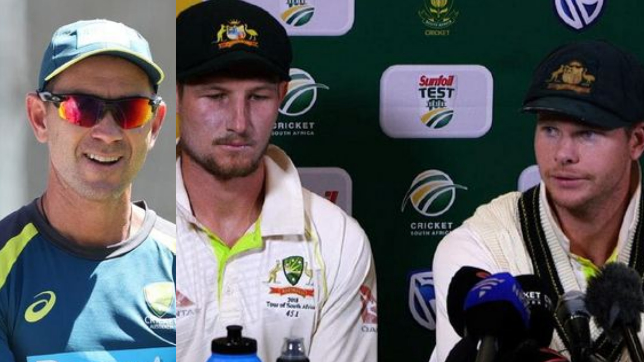 Australia coach Justin Langer not happy with Smith-Bancroft interviews ...