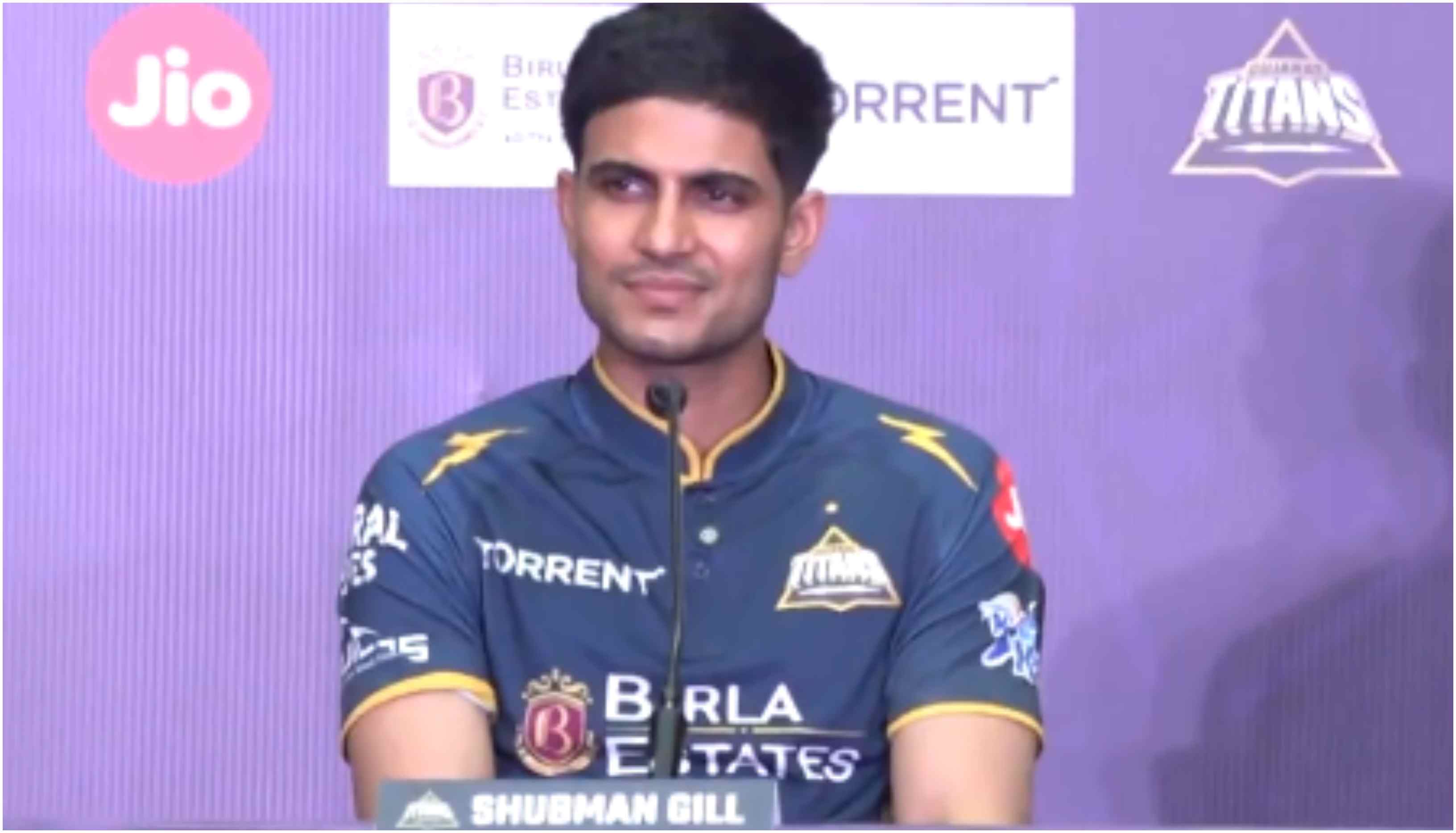 Shubman Gill | PTI