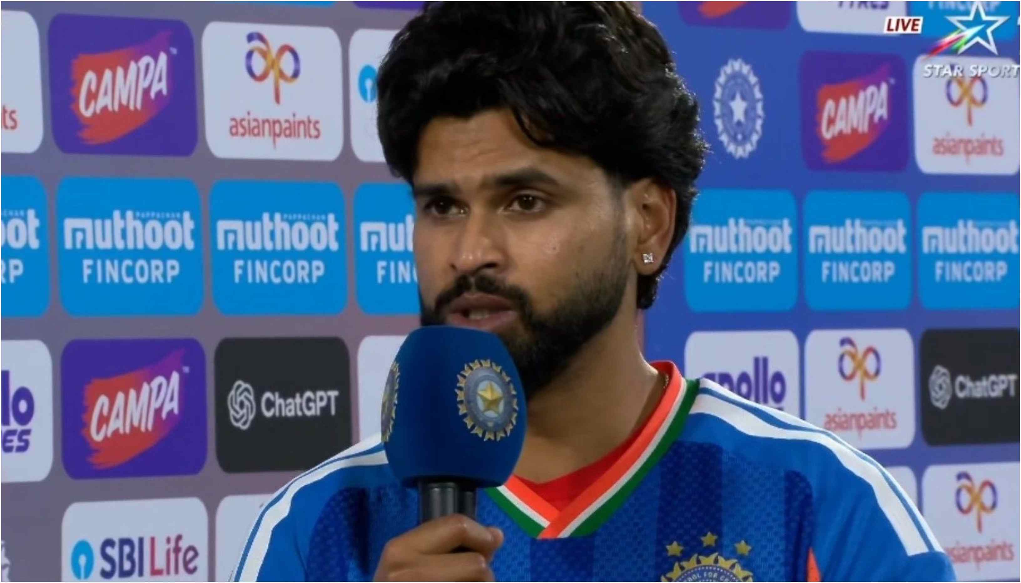 Shreyas Iyer | Star Sports