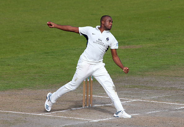 Cummins has already played for Middlesex this season | Getty Images