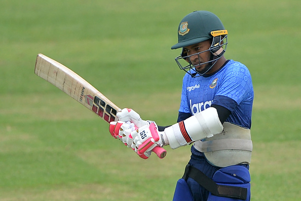 Mushfiqur Rahim will miss remainder of Zimbabwe tour | Getty Images