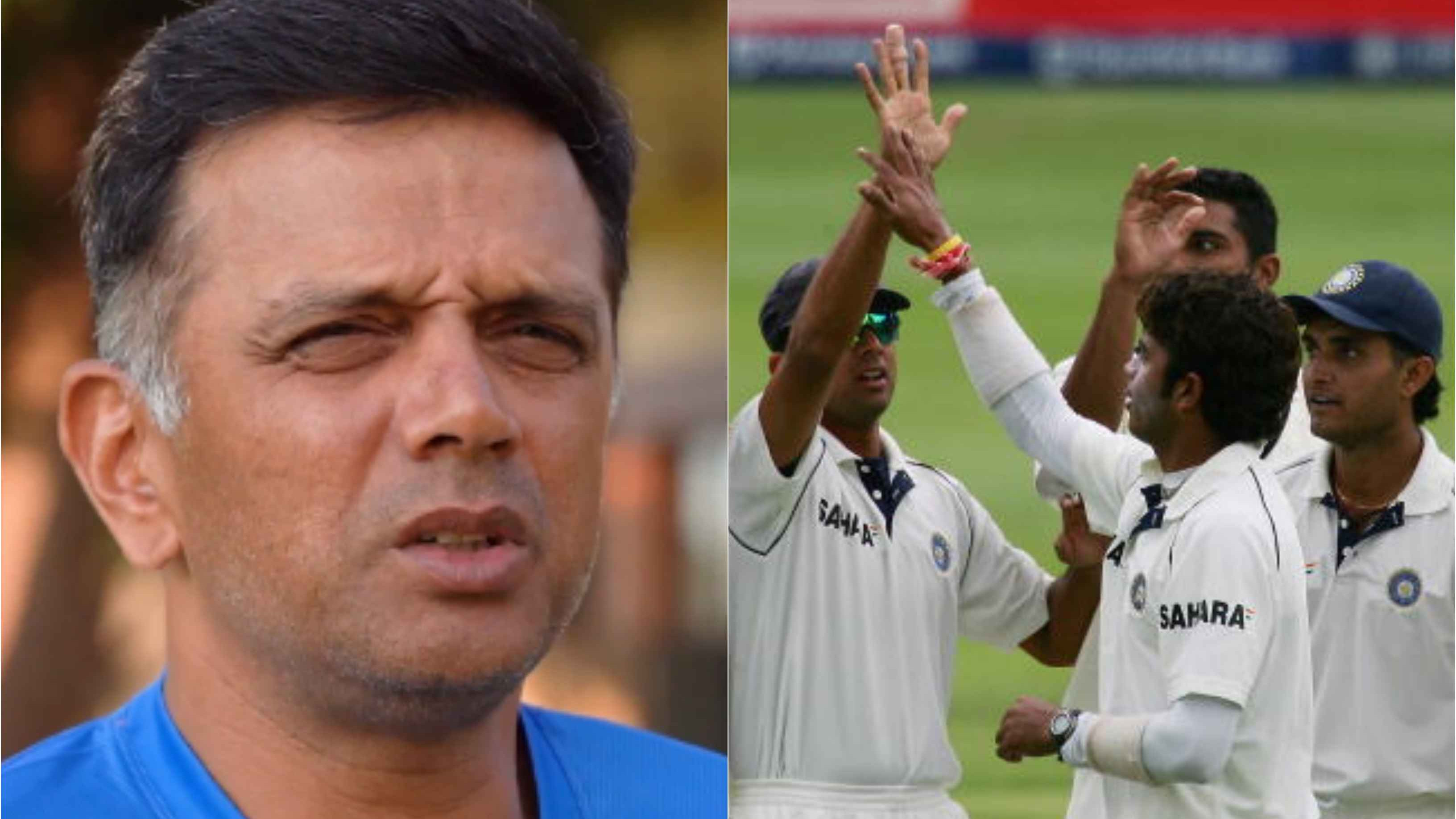 SA v IND 2023-24: WATCH – “Really special Test match for me,” Dravid recalls leading India to historic win at Wanderers in 2006