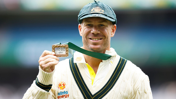David Warner denies having retirement plans; wants to win Test series in India, Ashes in England