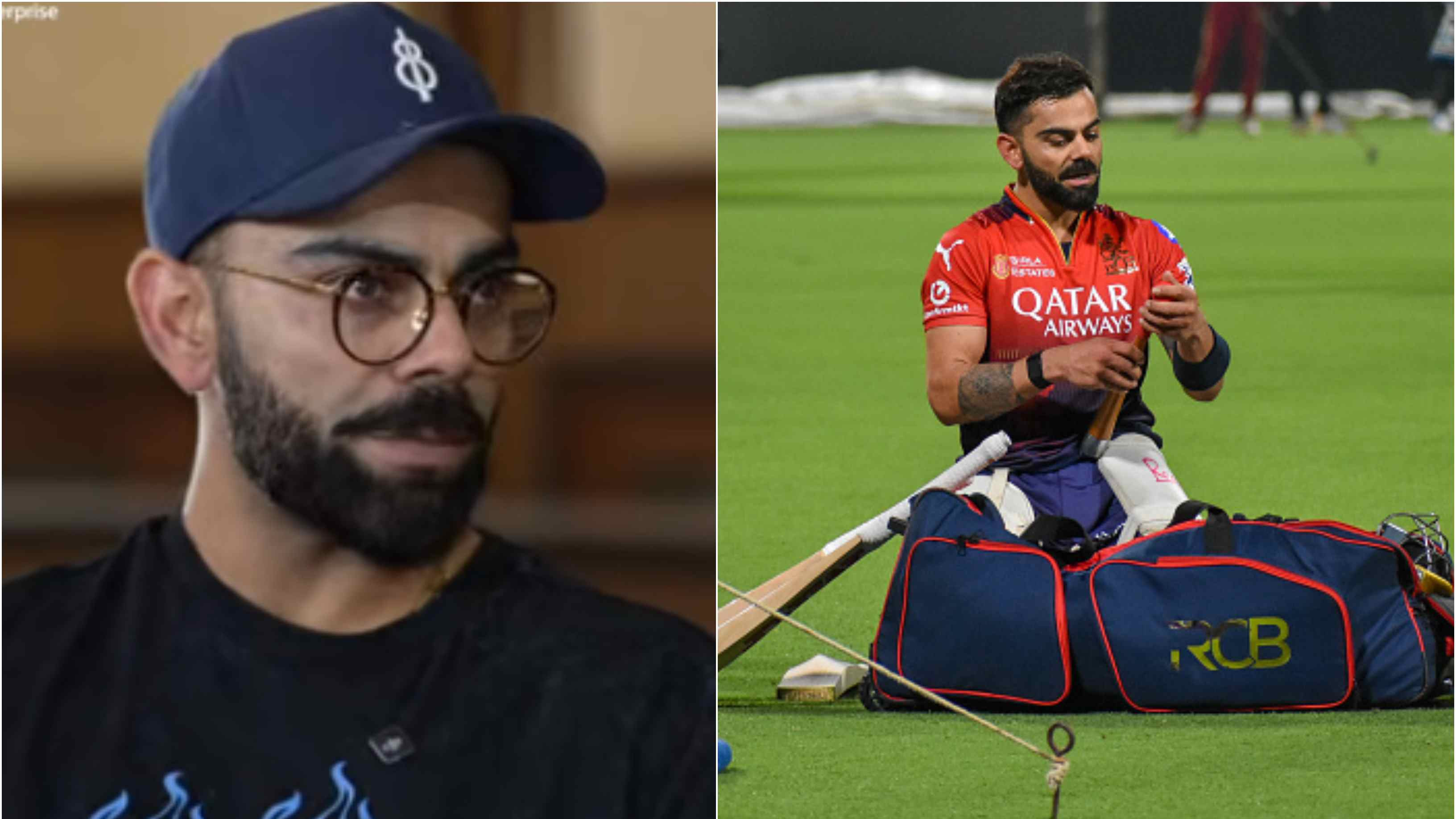 WATCH: “You need to have freedom…,” Virat Kohli expresses frustration over constant media and camera intrusion during IPL