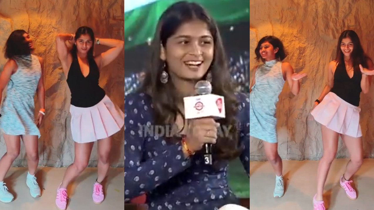 “Trolls are just going to remain trolls”- Shreyanka Patil on receiving backlash on her dance reels on Instagram